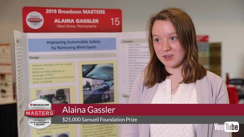 Alaina Gasslerさん