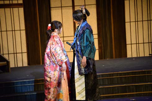 織田信長 信長の野望 舞台 鶏冠井孝介 沖野晃司 田中れいな 彦摩呂