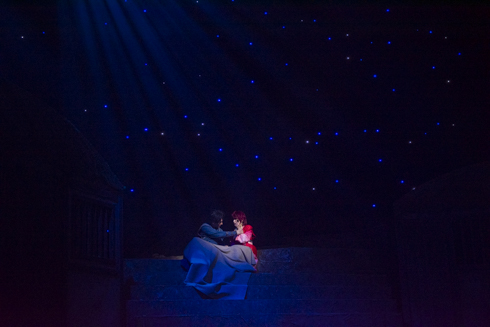 生駒里奈 矢部昌暉 陳内将 塩崎太智 曽野舜太 山中柔太朗 堀海登 熊谷魁人 暁のヨナ 烽火の祈り編 舞台