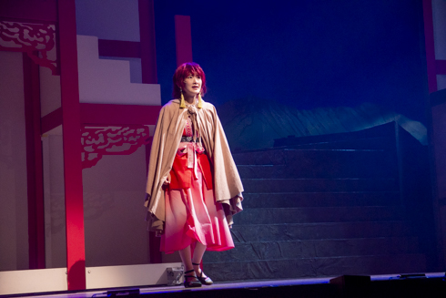 生駒里奈 矢部昌暉 陳内将 塩崎太智 曽野舜太 山中柔太朗 堀海登 熊谷魁人 暁のヨナ 烽火の祈り編 舞台