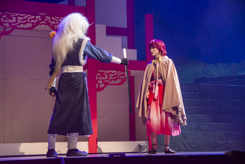 生駒里奈 矢部昌暉 陳内将 塩崎太智 曽野舜太 山中柔太朗 堀海登 熊谷魁人 暁のヨナ 烽火の祈り編 舞台