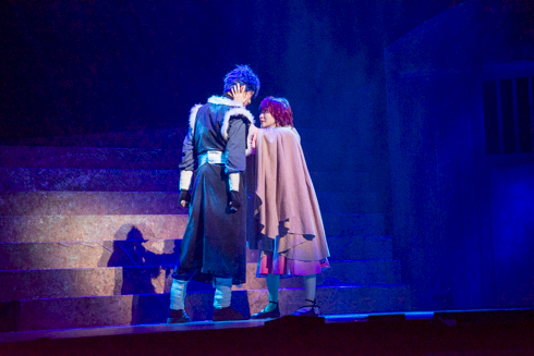 生駒里奈 矢部昌暉 陳内将 塩崎太智 曽野舜太 山中柔太朗 堀海登 熊谷魁人 暁のヨナ 烽火の祈り編 舞台