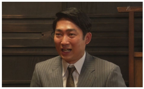 ノンスタイル石田 スカーレット 朝ドラ 戸田恵梨香 石田明