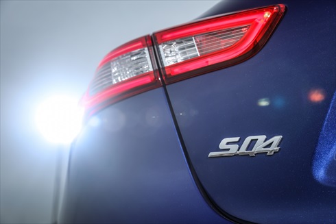 マセラティ「ギブリ」