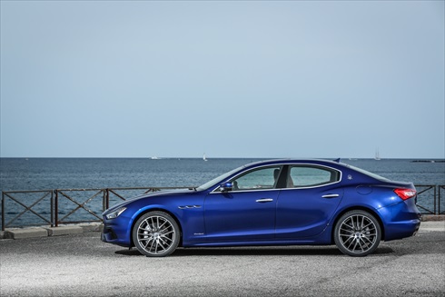 マセラティ「ギブリ」