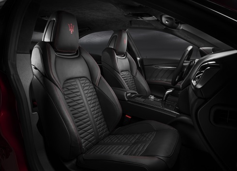 マセラティ「ギブリ」