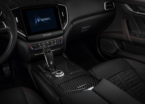 マセラティ「ギブリ」