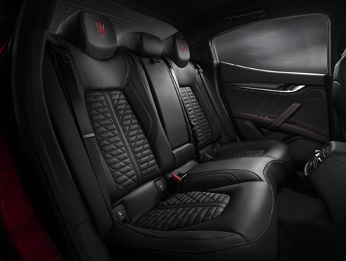 マセラティ「ギブリ」