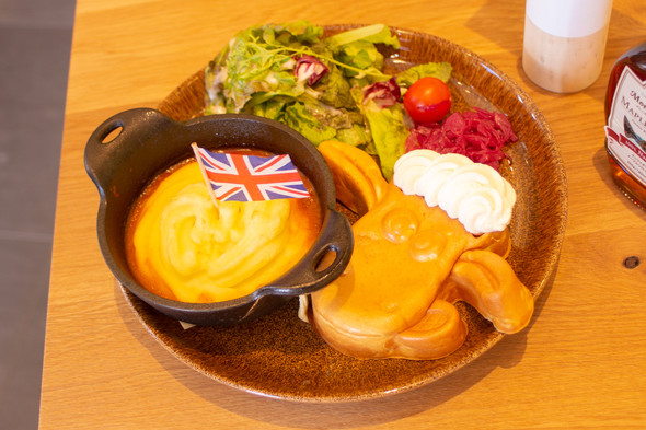 ひつじのショーンビレッジ　ショップ＆カフェ