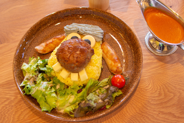 ひつじのショーンビレッジ　ショップ＆カフェ
