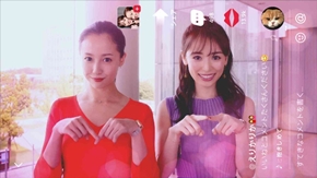 インディード 沢尻エリカ 泉里香 インディード CM