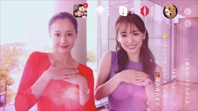 インディード 沢尻エリカ 泉里香 インディード CM