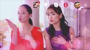 インディード 沢尻エリカ 泉里香 インディード CM