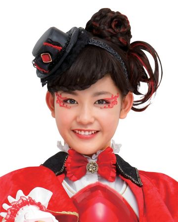 ファントミラージュ映画化 ひみつ×戦士 三池崇史 菱田未渚美 山口綺羅 原田都愛 石井蘭