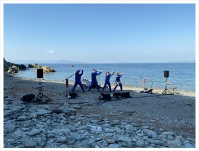 ゴールデンボンバー 金爆 無人島ライブ 地方民について本気出して考えてみた〜4年以上行ってない県ツアー〜 LINELIEVE 樽美酒研二 沖ノ島