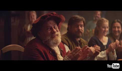 英 イギリス 百貨店 ジョン・ルイス 2019 クリスマス CM ドラゴン エドガー