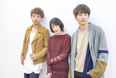 生駒里奈 矢部昌暉 陳内将 ヨナ ハク スウォン 暁のヨナ 草凪みずほ 舞台