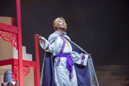 生駒里奈 矢部昌暉 陳内将 ヨナ ハク スウォン 暁のヨナ 草凪みずほ 舞台