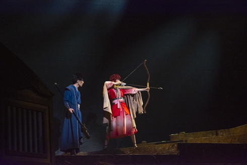 生駒里奈 矢部昌暉 陳内将 ヨナ ハク スウォン 暁のヨナ 草凪みずほ 舞台