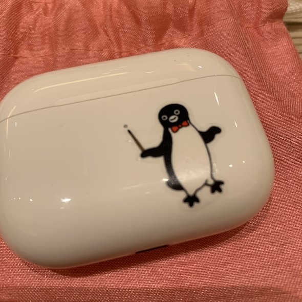 Suicaのペンギン