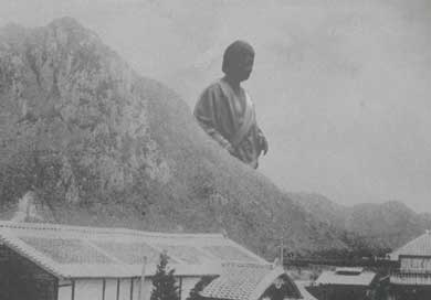 幻 特撮映画 大仏廻国 The Great Buddha Arrival リメイク 上映 復活