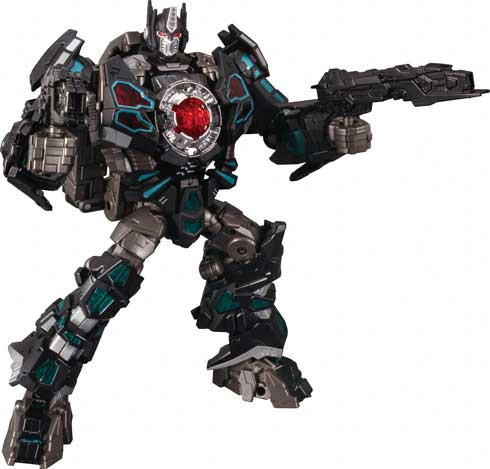 マスターネメシスプライム レゾナントモード G-SHOCK トランスフォーマー コラボ