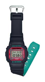 マスターネメシスプライム レゾナントモード G-SHOCK トランスフォーマー コラボ