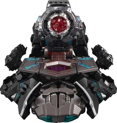 マスターネメシスプライム レゾナントモード G-SHOCK トランスフォーマー コラボ