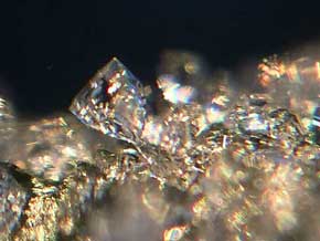 雪結晶 スマホ 撮影 100均 マクロレンズ 写真 荒木健太郎 やり方 コツ