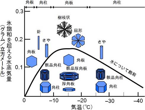 雪結晶 スマホ 撮影 100均 マクロレンズ 写真 荒木健太郎 やり方 コツ