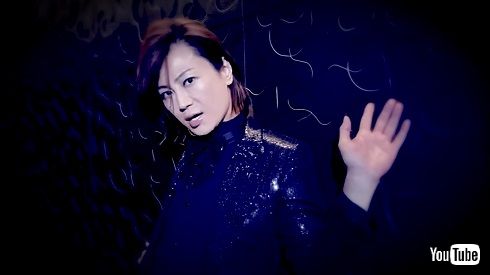 氷川きよし 確信 ミュージックビデオ GQ JAPAN