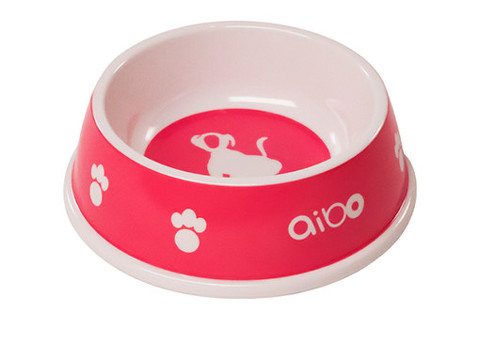 aiboにごはん
