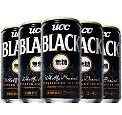 UCC BLACK無糖