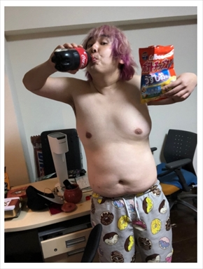 ガリガリガリクソン リバウンド ダイエット ビフォーアフター ブログ 謝罪