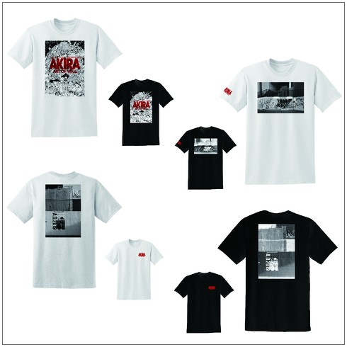 22日オープンの渋谷PARCOで『AKIRA』の展示会 アートウォール