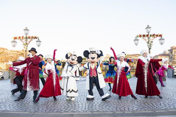 イッツ・クリスマスタイム！