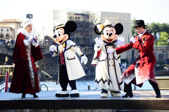 イッツ・クリスマスタイム！