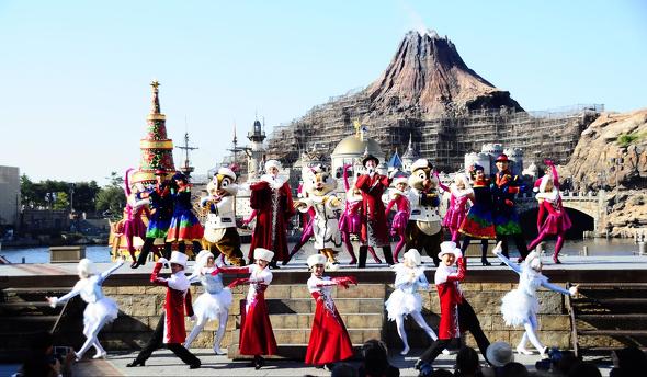 イッツ・クリスマスタイム！