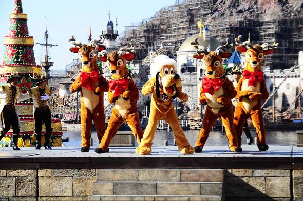 イッツ・クリスマスタイム！