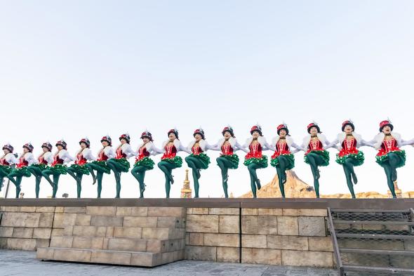 イッツ・クリスマスタイム！