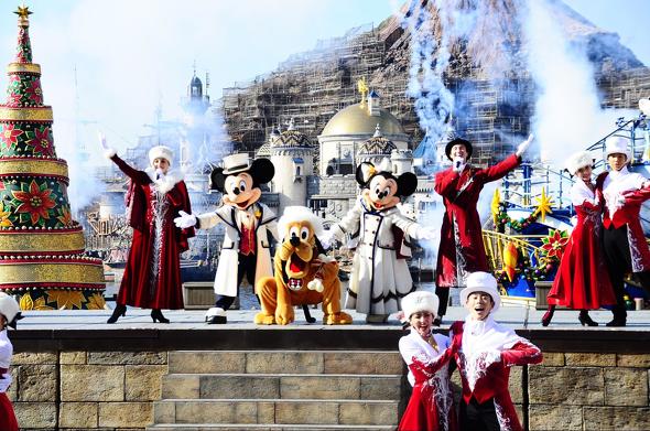 イッツ・クリスマスタイム！