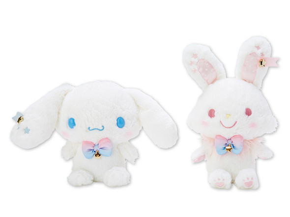 百貨店福袋 サンリオの人気2キャラクターがコラボ！ 夜空で遊ぶシナモンと その他
