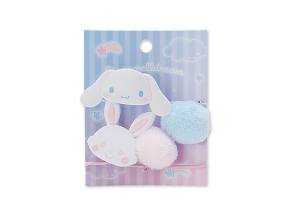 シナメルドリーム サンリオの人気2キャラクターがコラボ！ 夜空で遊ぶシナモンとメルが