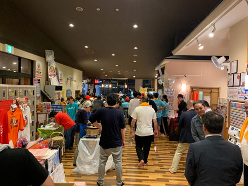 日本おふろ大賞 銭湯図解