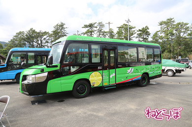 DMV 近未来の公共交通機関 "Dual Mode Vehicle"