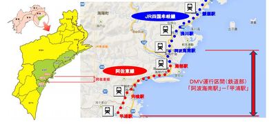 DMV 近未来の公共交通機関 "Dual Mode Vehicle"