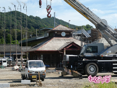 DMV 近未来の公共交通機関 "Dual Mode Vehicle"