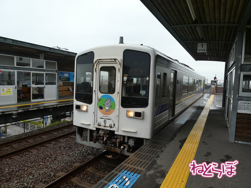 DMV 近未来の公共交通機関 "Dual Mode Vehicle" 阿佐海岸鉄道