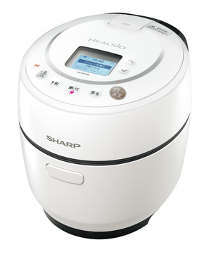 ホットクック（白）