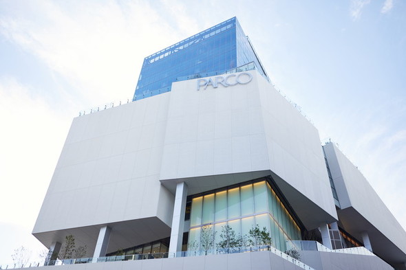 渋谷パルコプレオープン